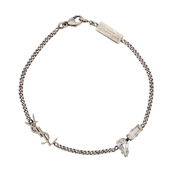 Metal Silver Bracelet