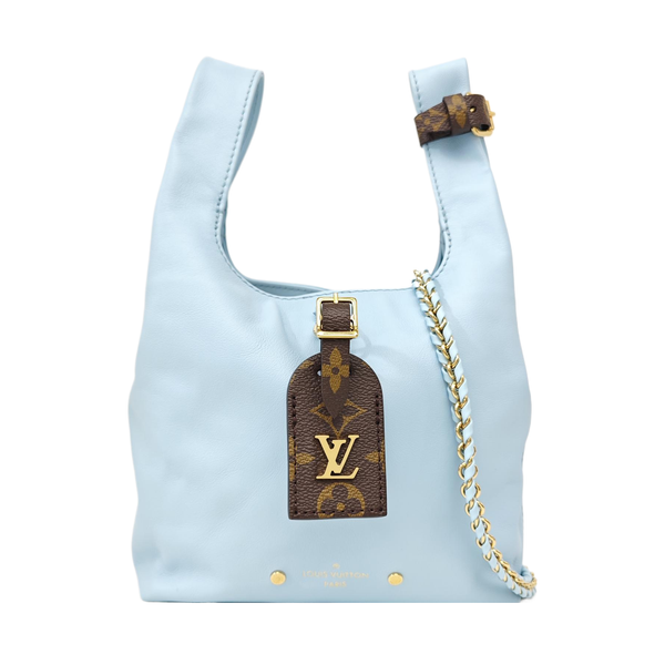 ATLANTIS Lambskin Blue