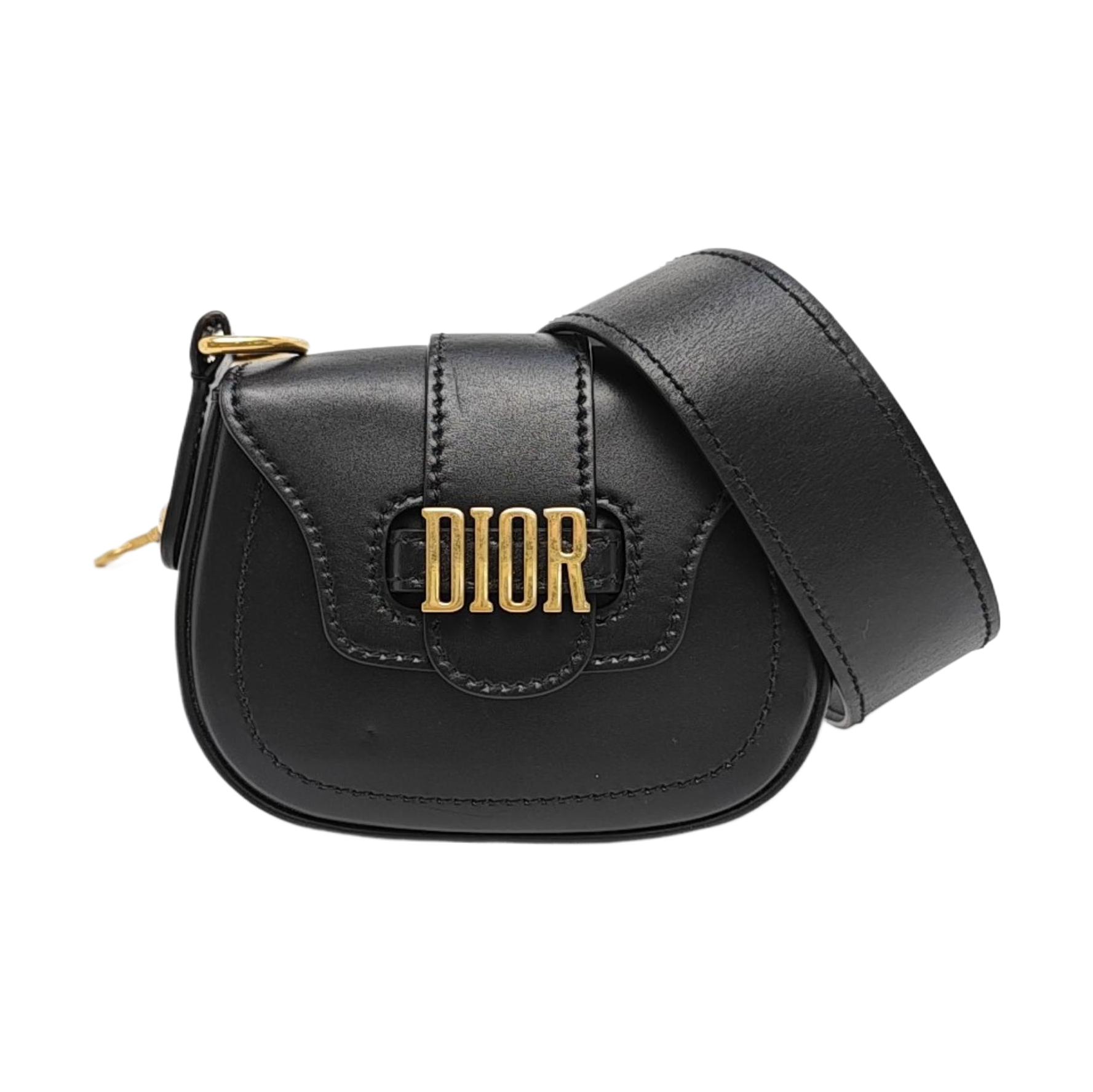 D-Fence Calfskin Black