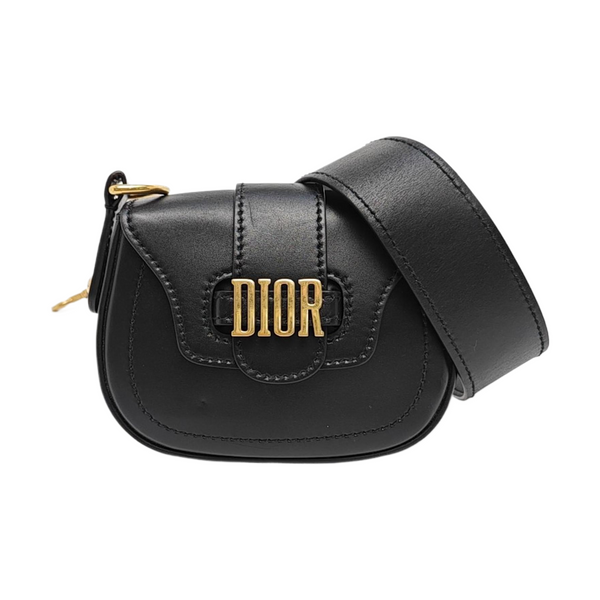 D-Fence Calfskin Black