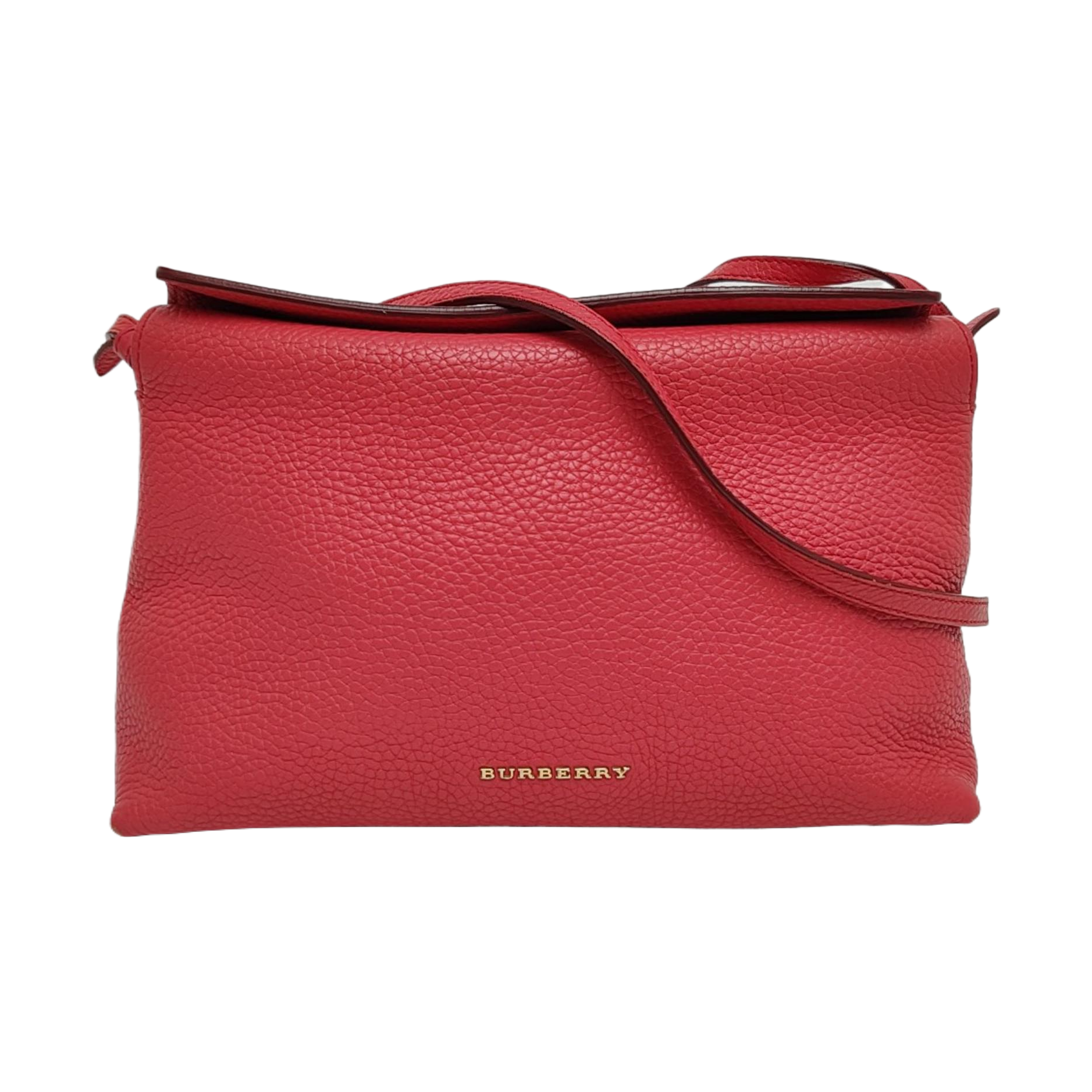 Calfskin Red