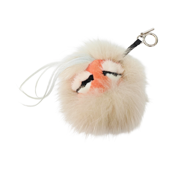 Other Bag Charm Beige