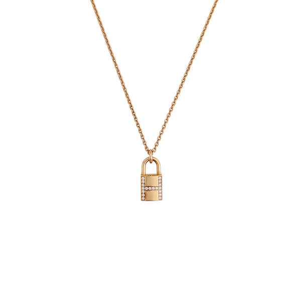 18k Rose Gold Necklace