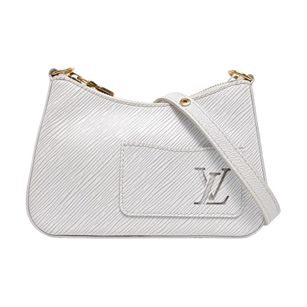 MARELLE Monogram Epi White