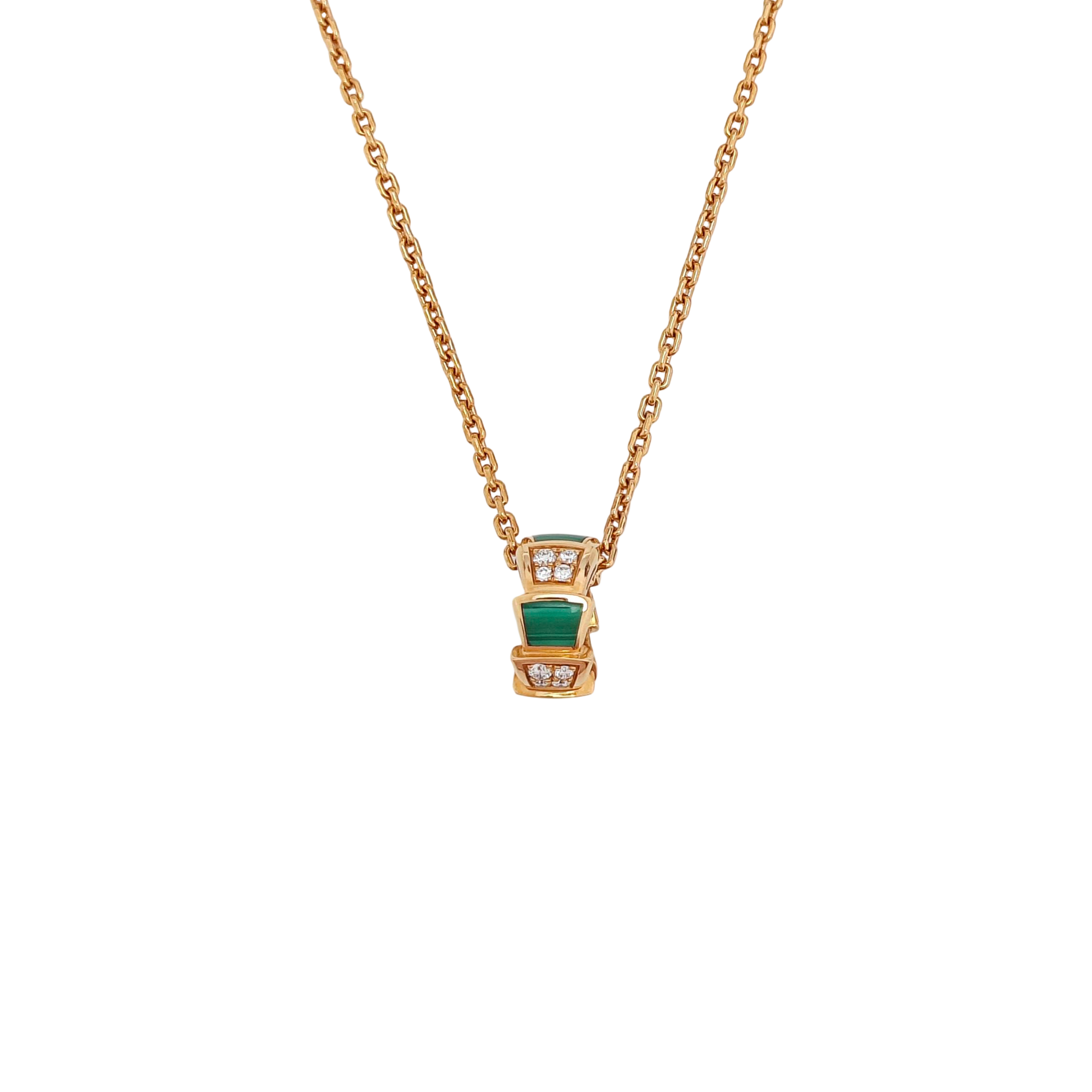SERPENTI 18k Rose Gold Necklace