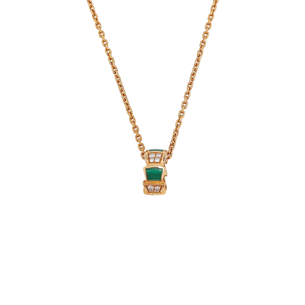 SERPENTI 18k Rose Gold Necklace