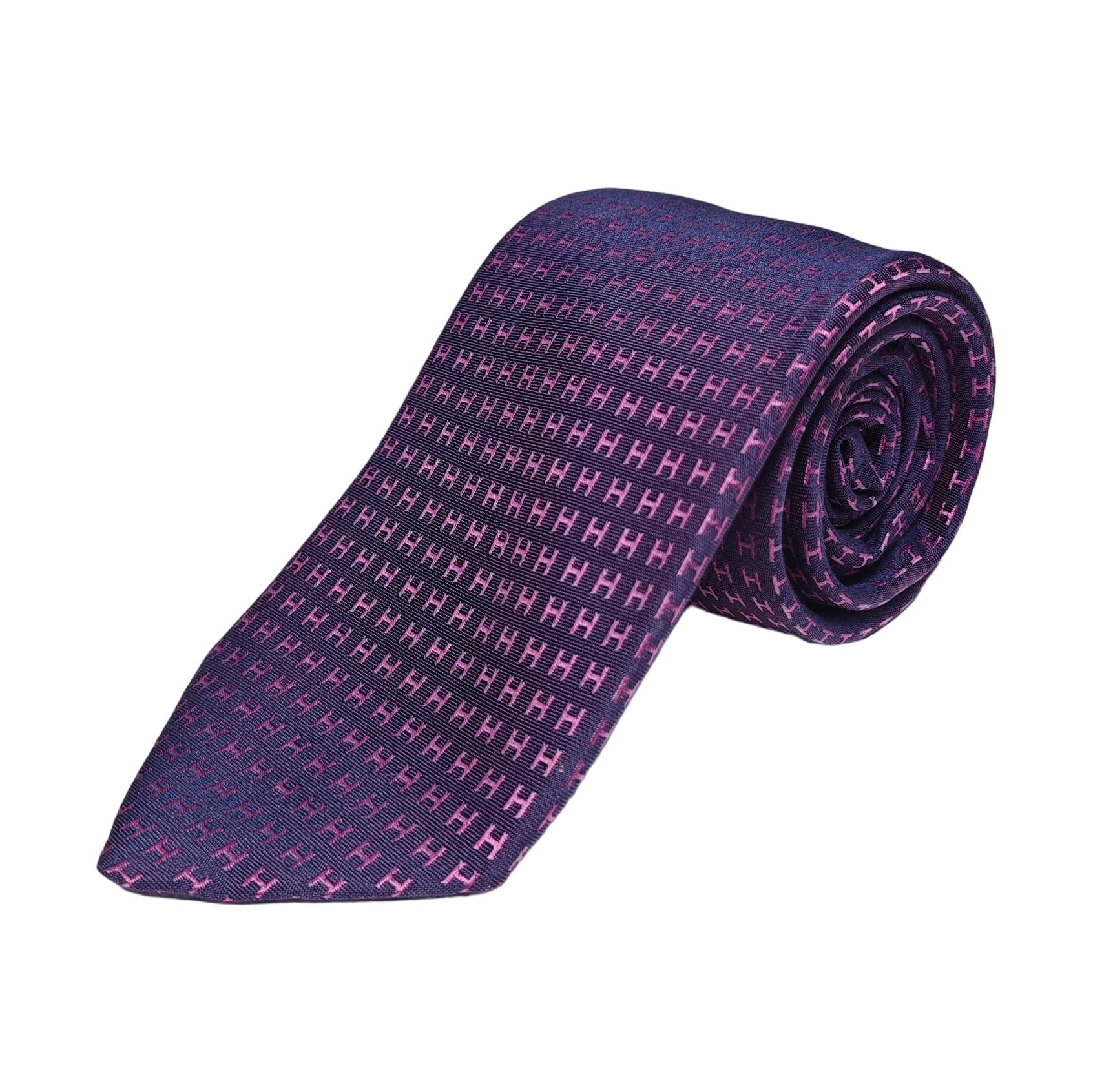 Mulberry Silk Tie Purple