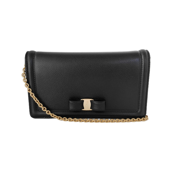 Vara Mini Calfskin Black