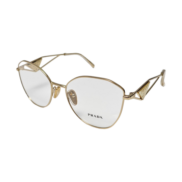 Metal Sunglasses Clear
