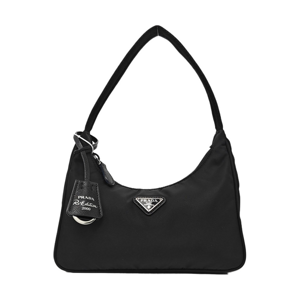 Re-Edition2000 Mini Nylon Black
