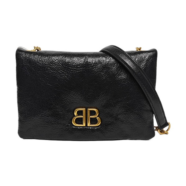 BB Nano Lambskin Black