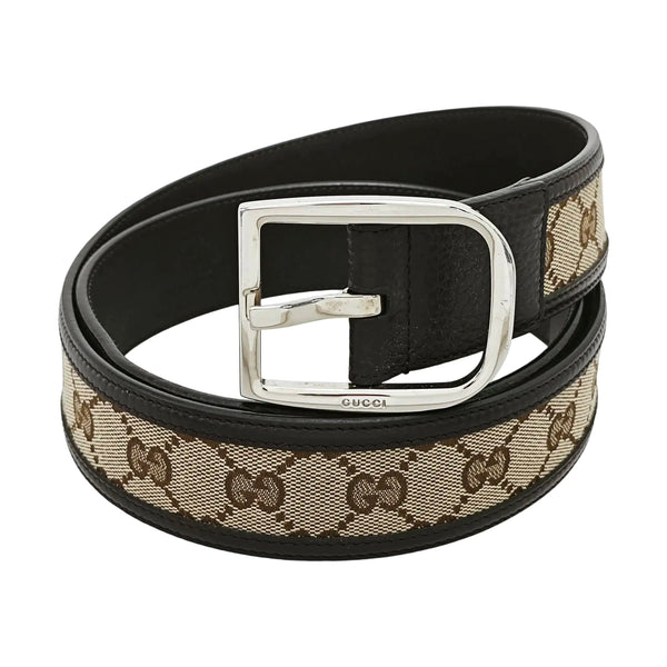 Leather Belt Brown