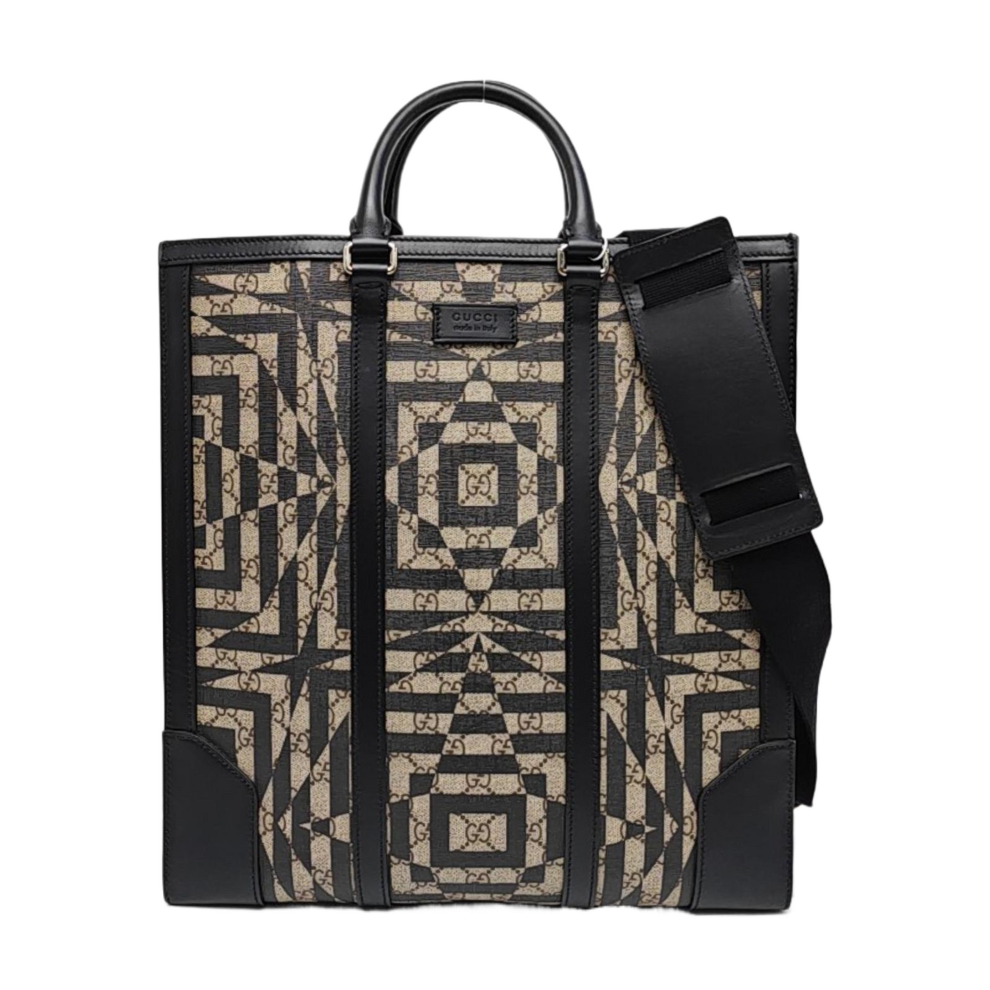 Monogram Coated Canvas Multicolor