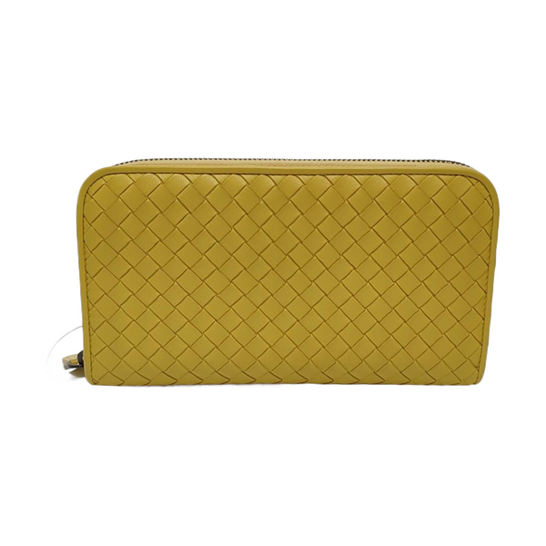 Calfskin Wallet Green