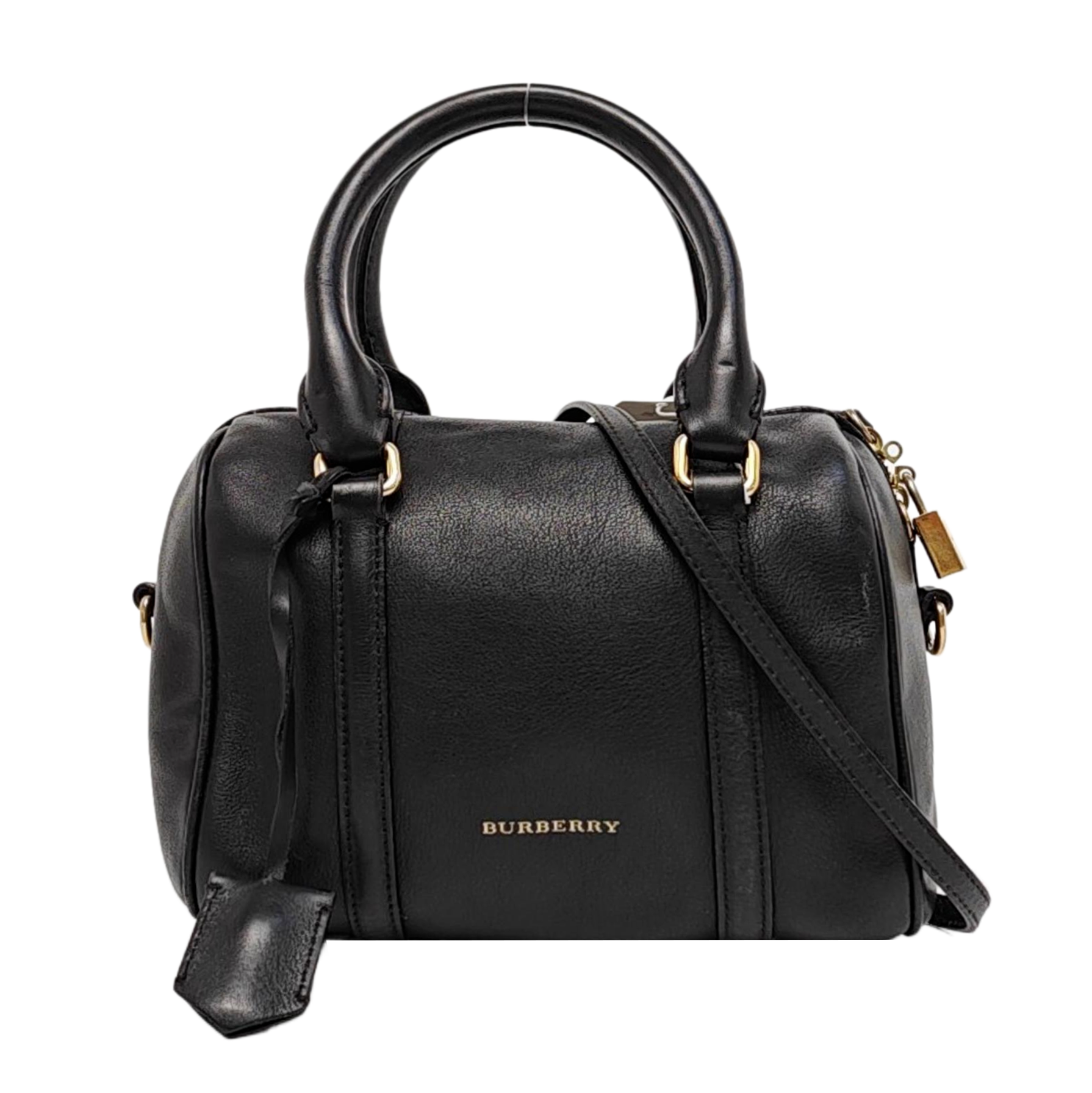 Alchester Calfskin Black