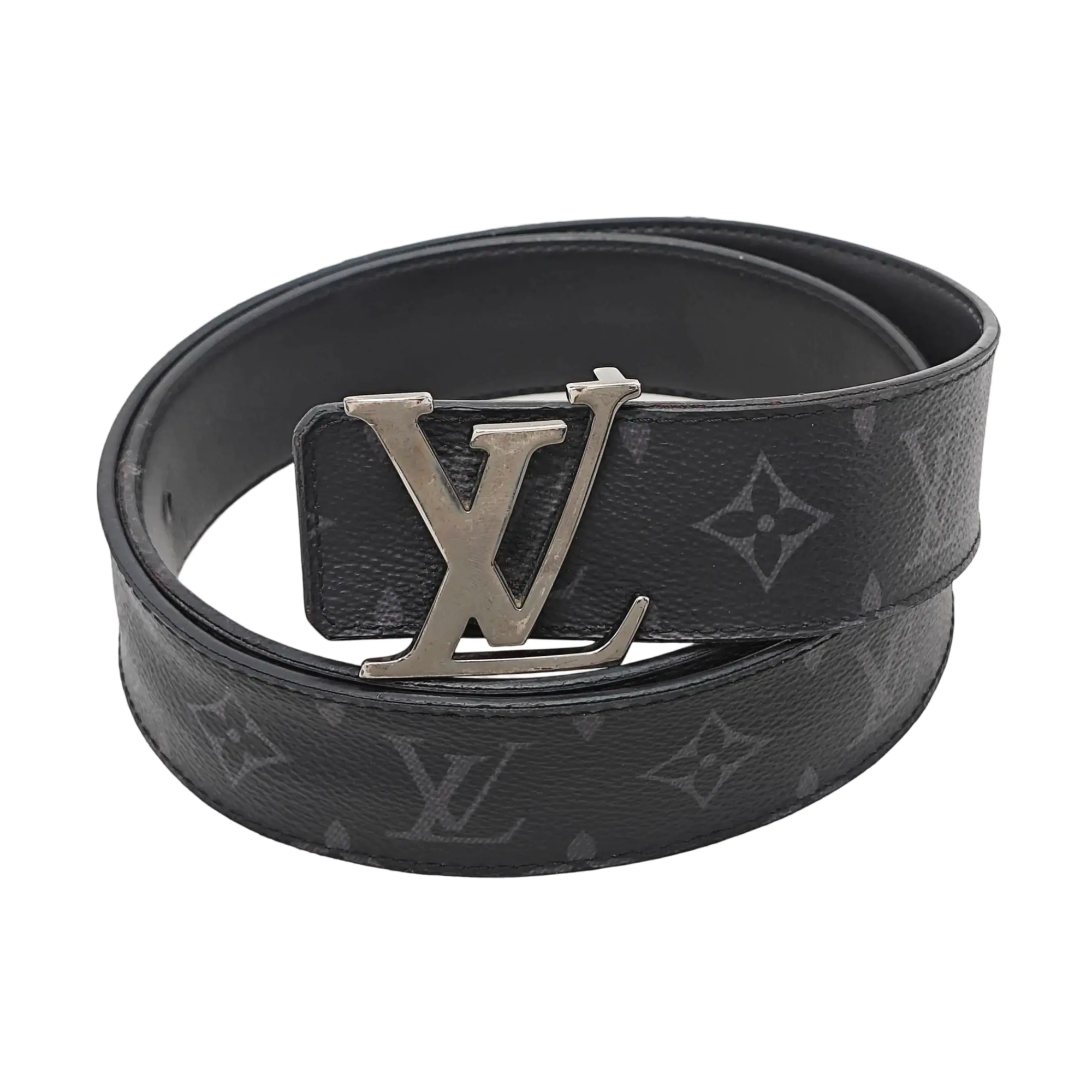 Leather Belt Black