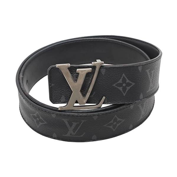 Leather Belt Black