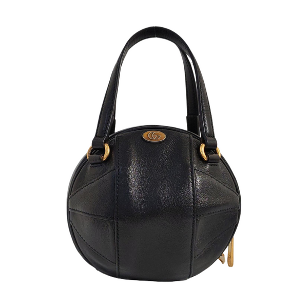 Basketball Calfskin Black