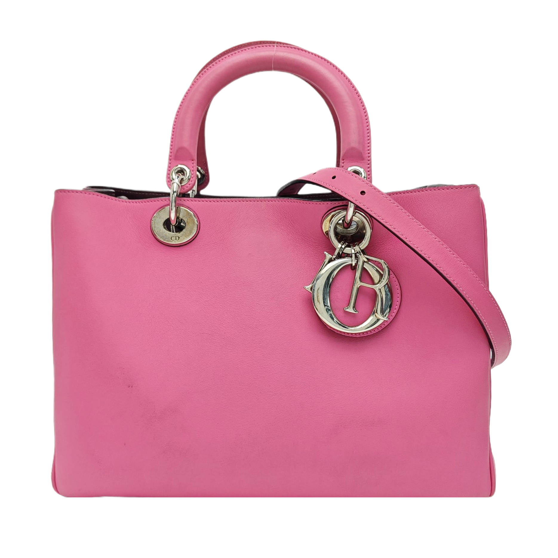 Diorissimo Calfskin Red
