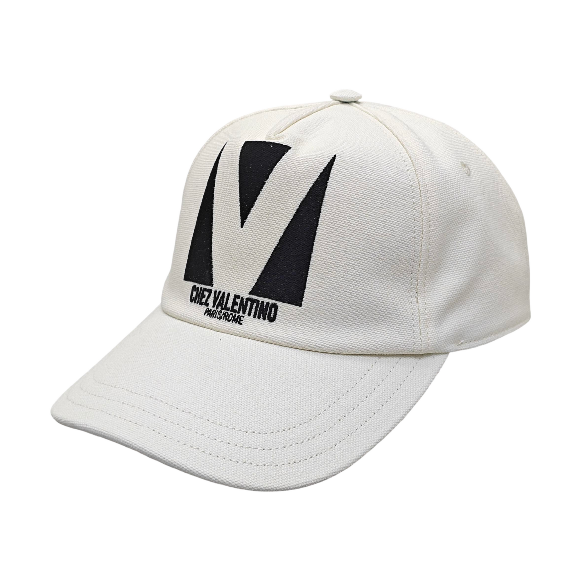 Cotton Hat White
