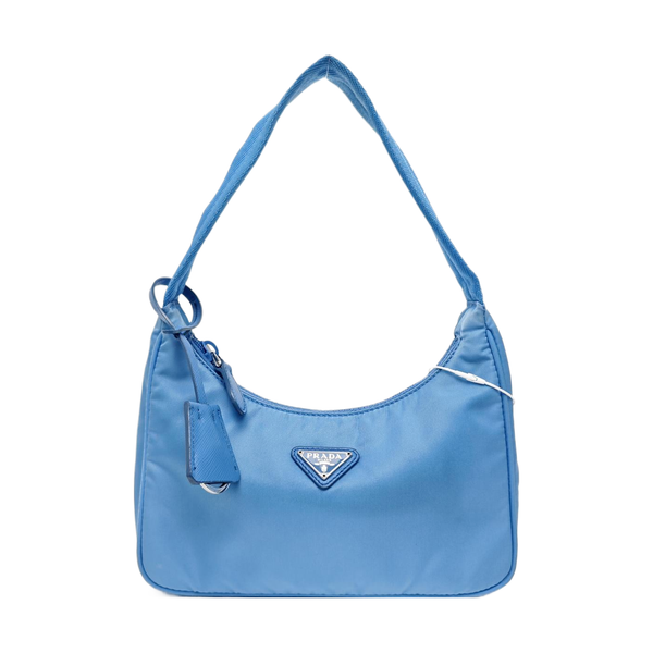 Re-Edition2000 Mini Nylon Blue