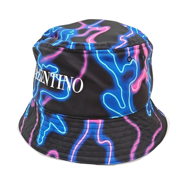 Polyester Hat Multicolor