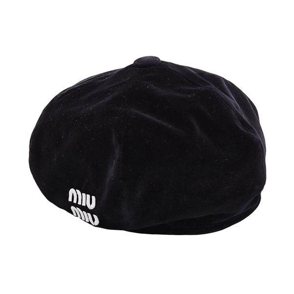 Cotton Hat Black