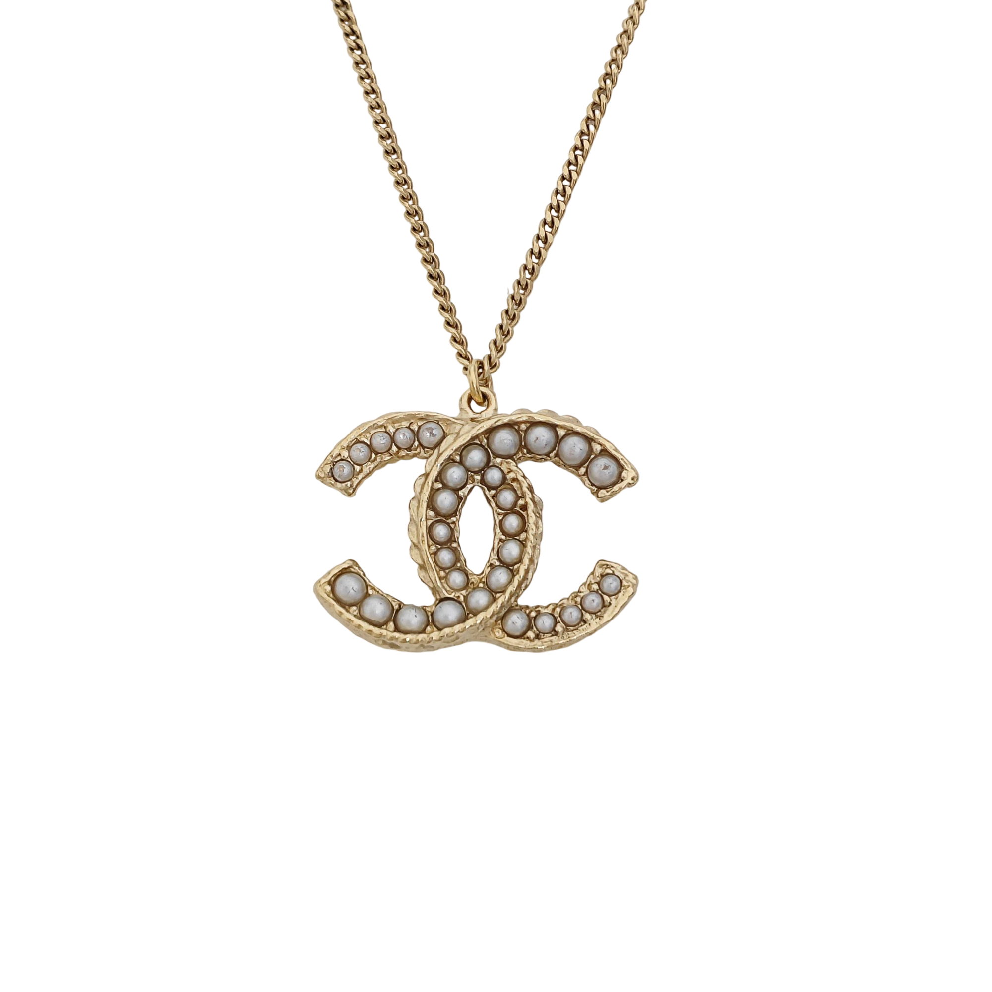Metal Gold Necklace