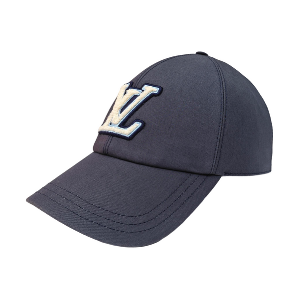 Cotton Hat Blue
