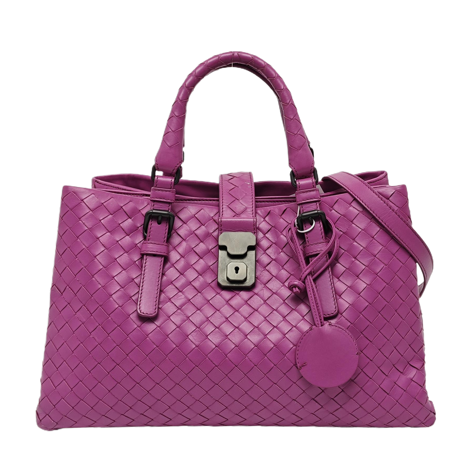 Roma Calfskin Red