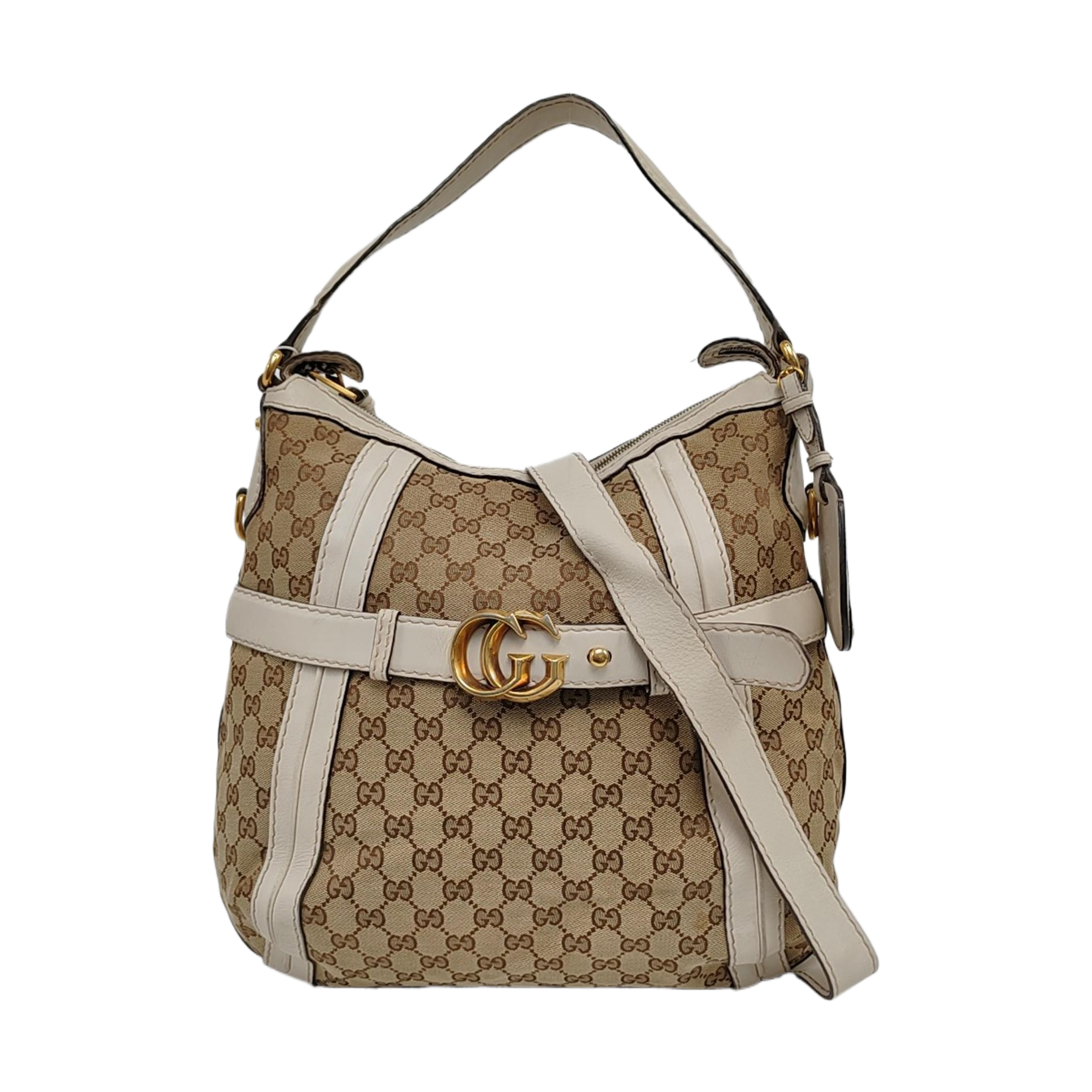 Monogram Canvas Brown