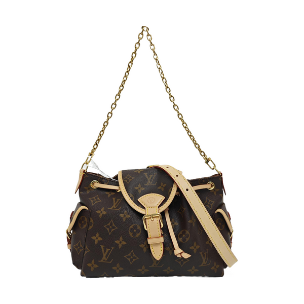 ODYSSEE Monogram Coated Canvas Brown