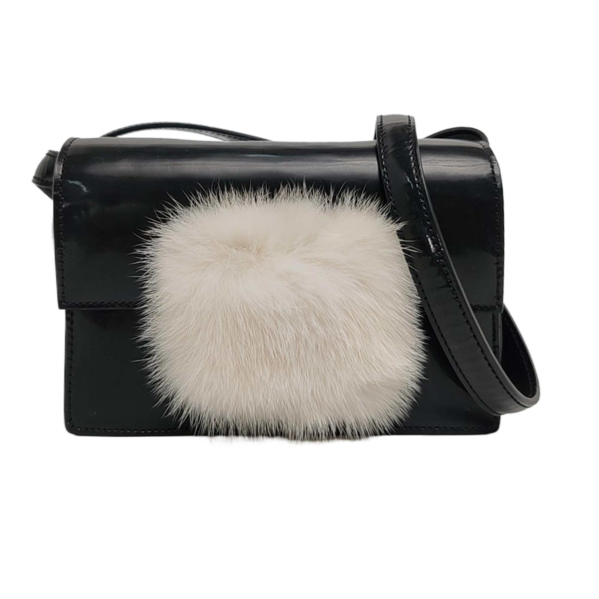 Calfskin Black
