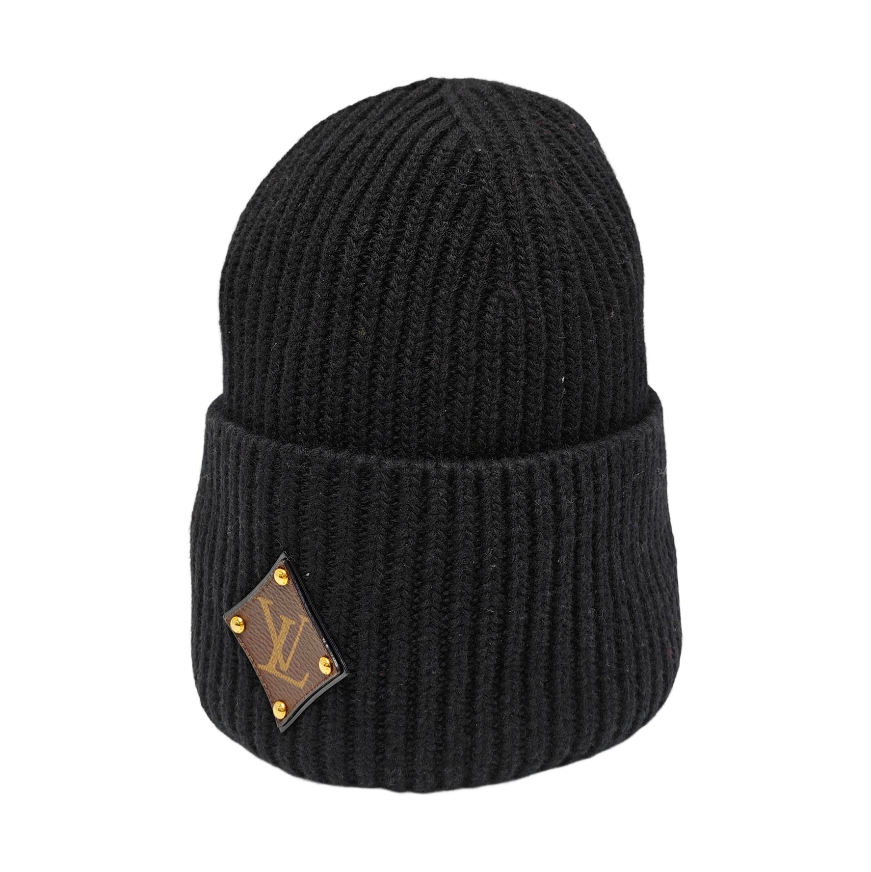 Wool Hat Black