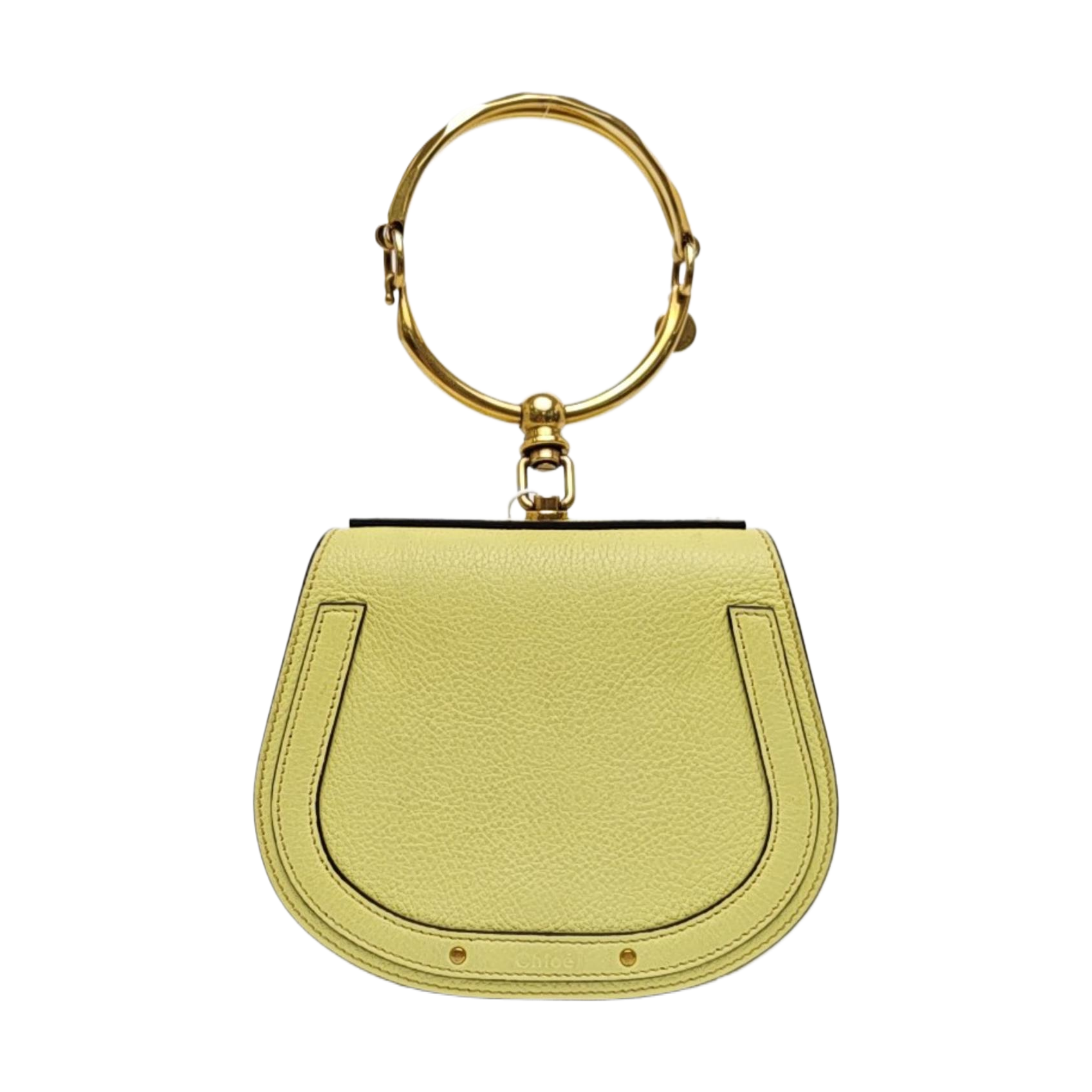 Nile Calfskin Yellow