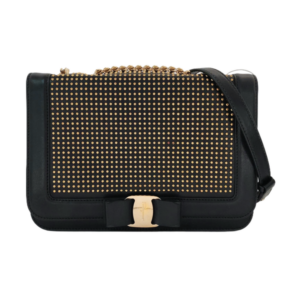 Vara Leather Black