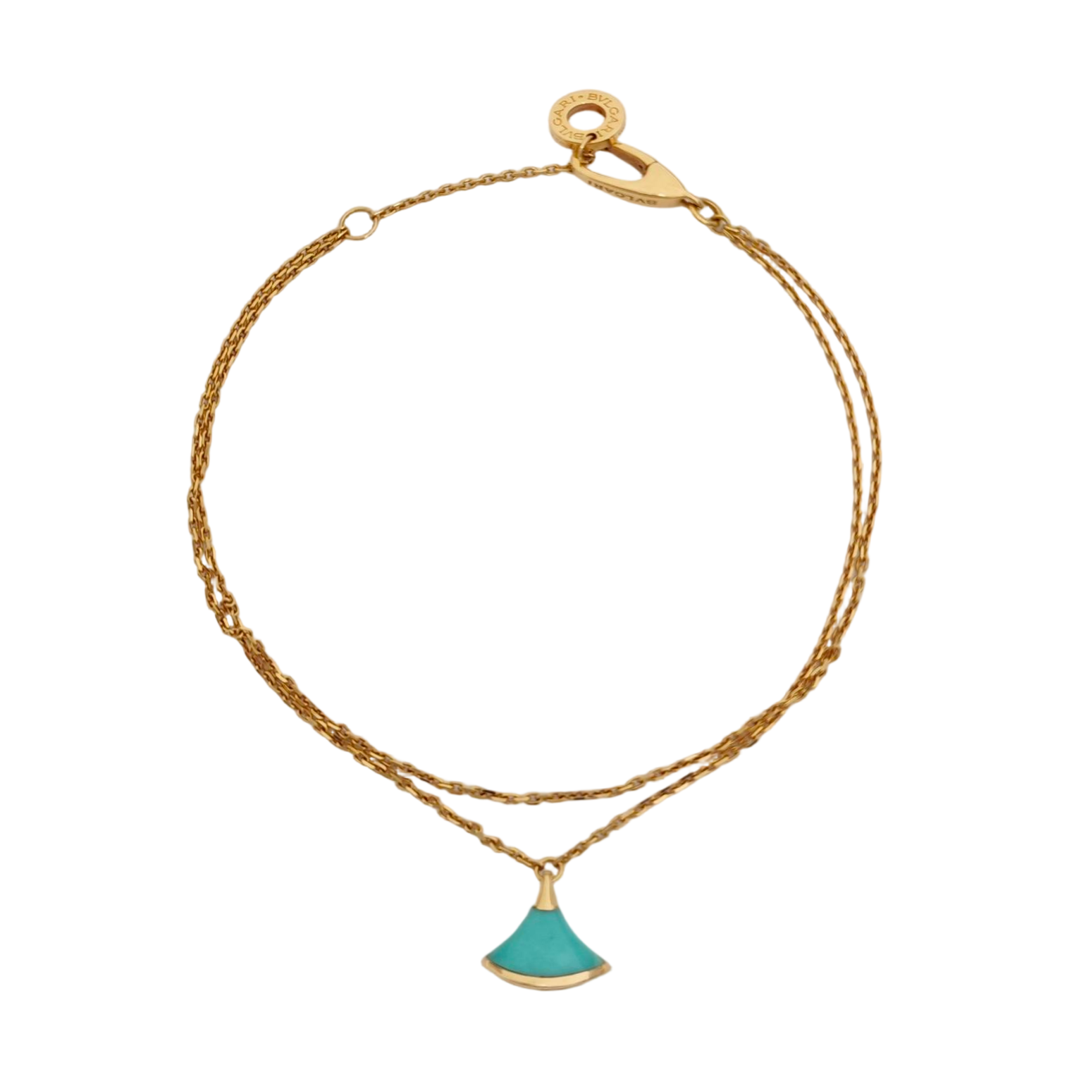 DIVAS' DREAM 18k Rose Gold Bracelet