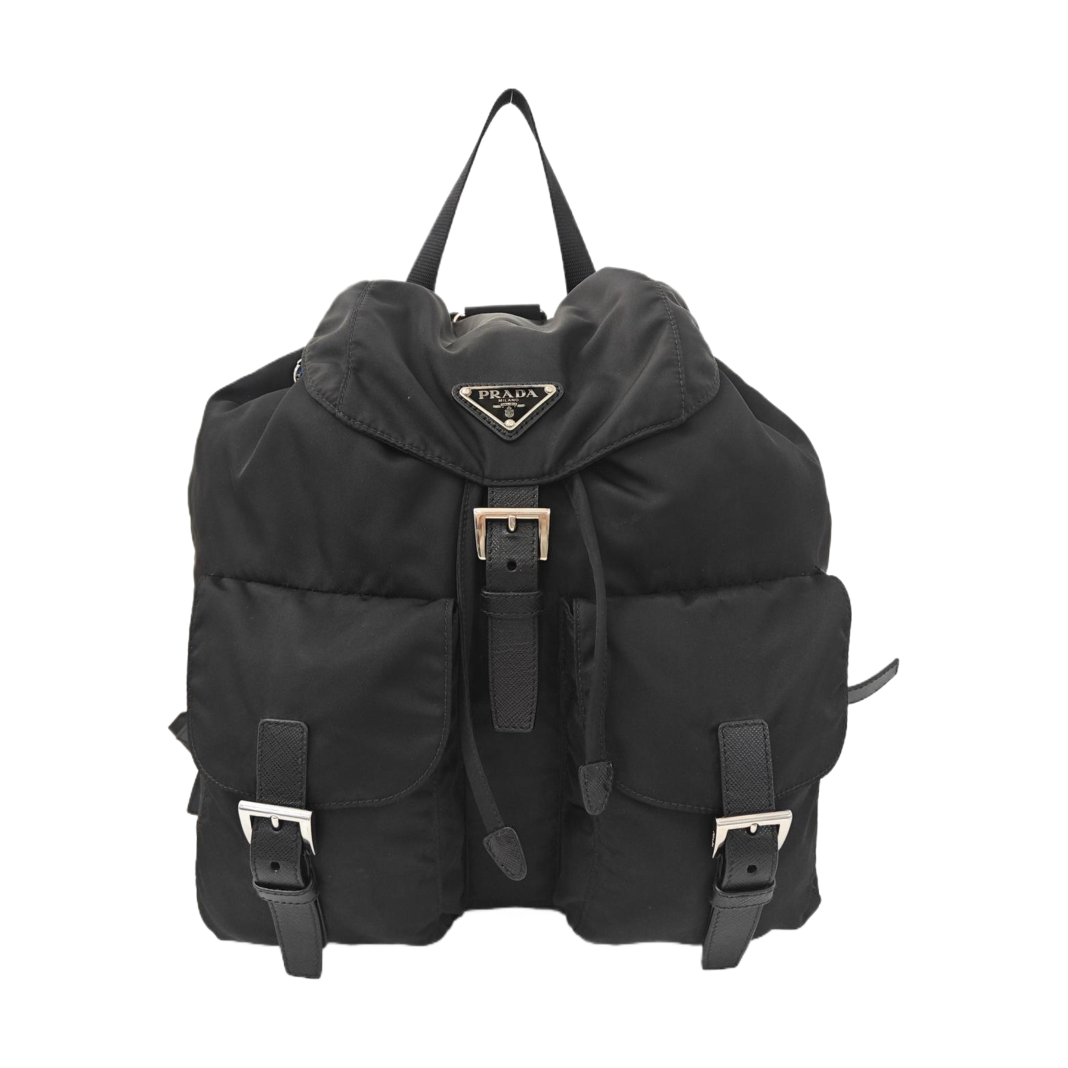 Re-Nylon Medium Nylon Black