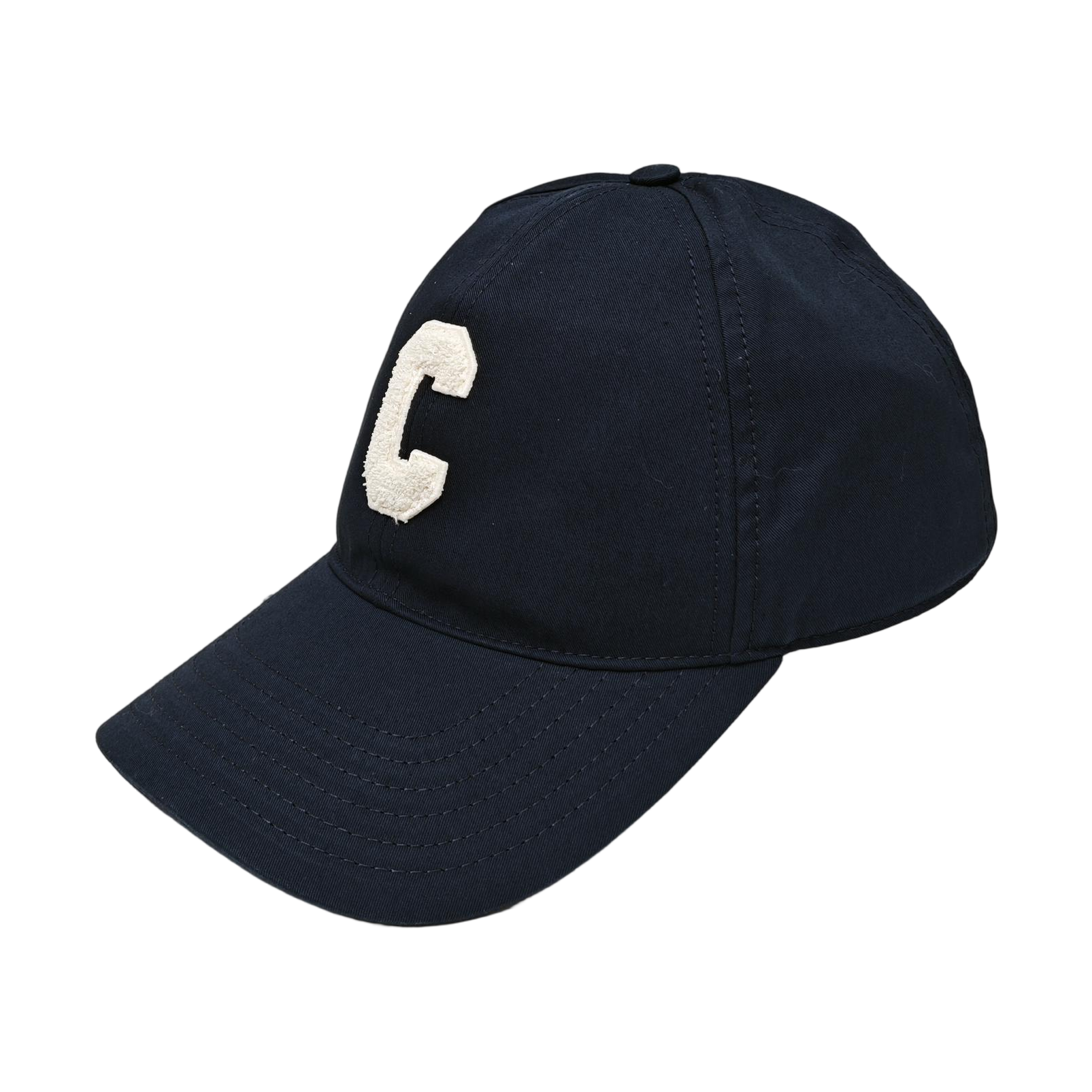 Cotton Hat Blue
