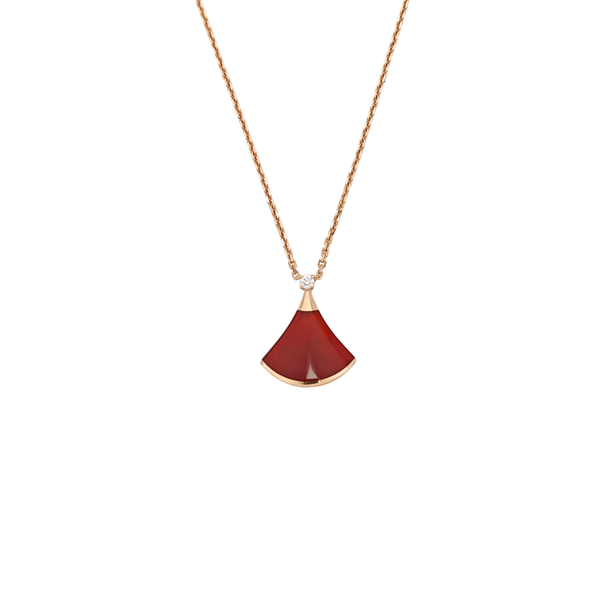DIVAS' DREAM 18k Rose Gold Necklace