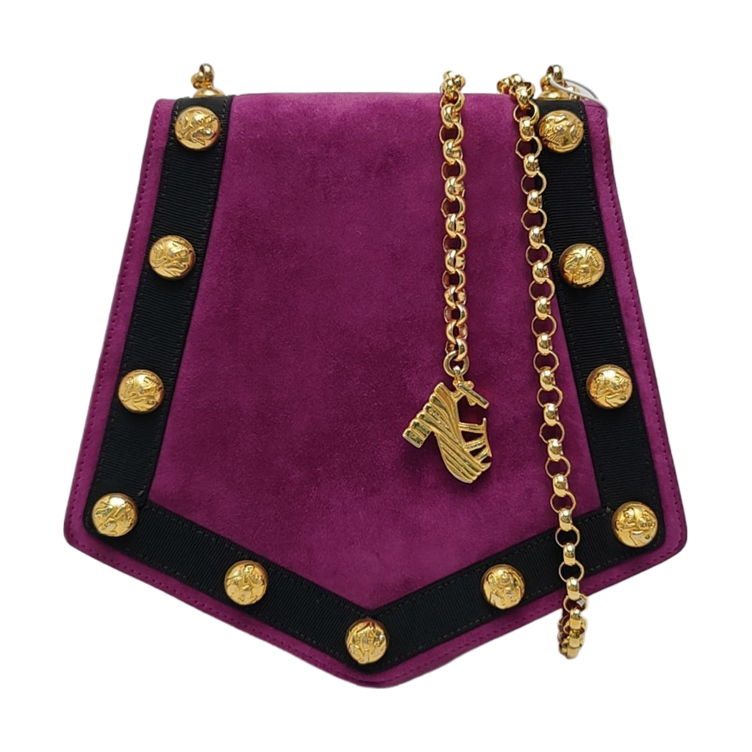 Suede Purple