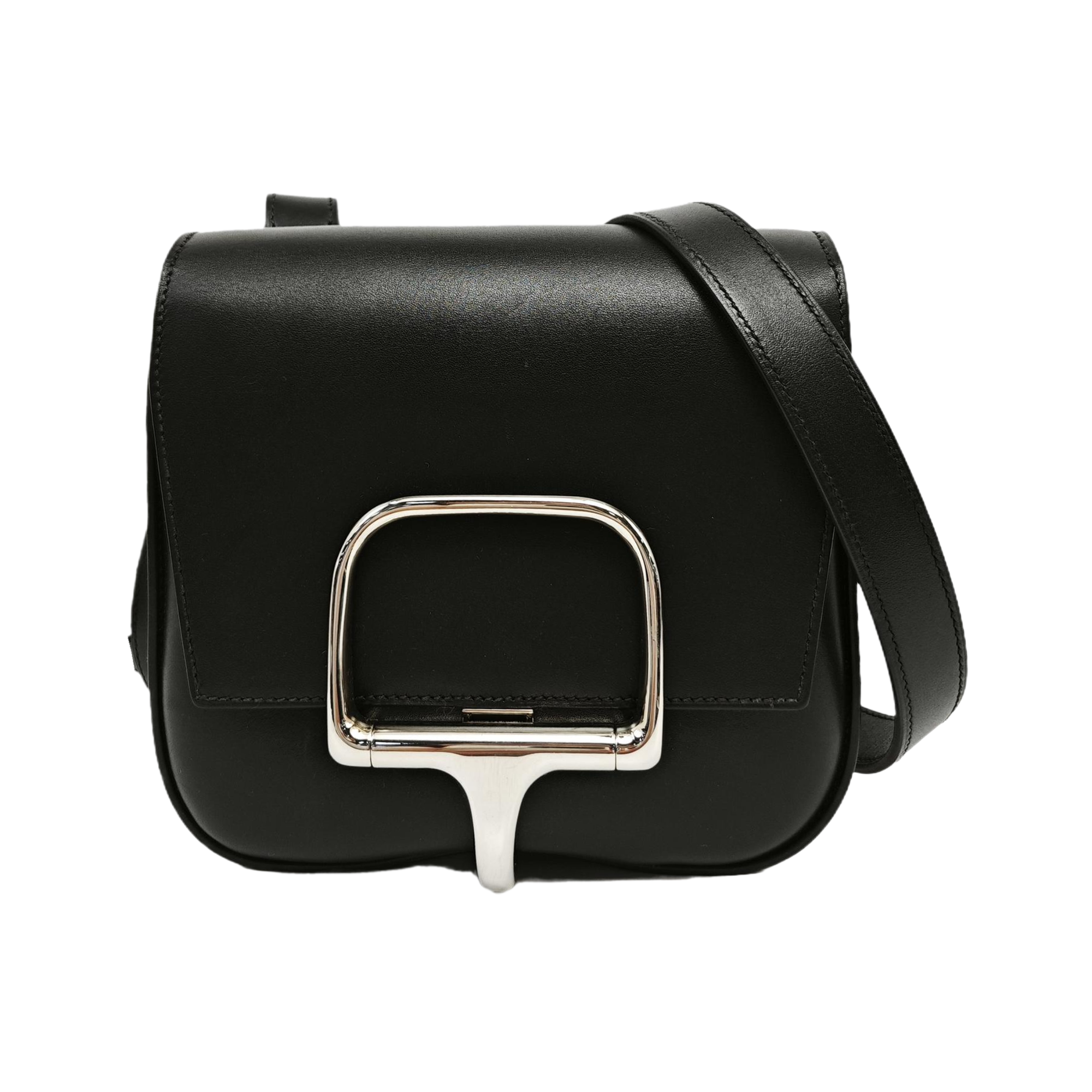 Della Cavalleria Box Calf Black
