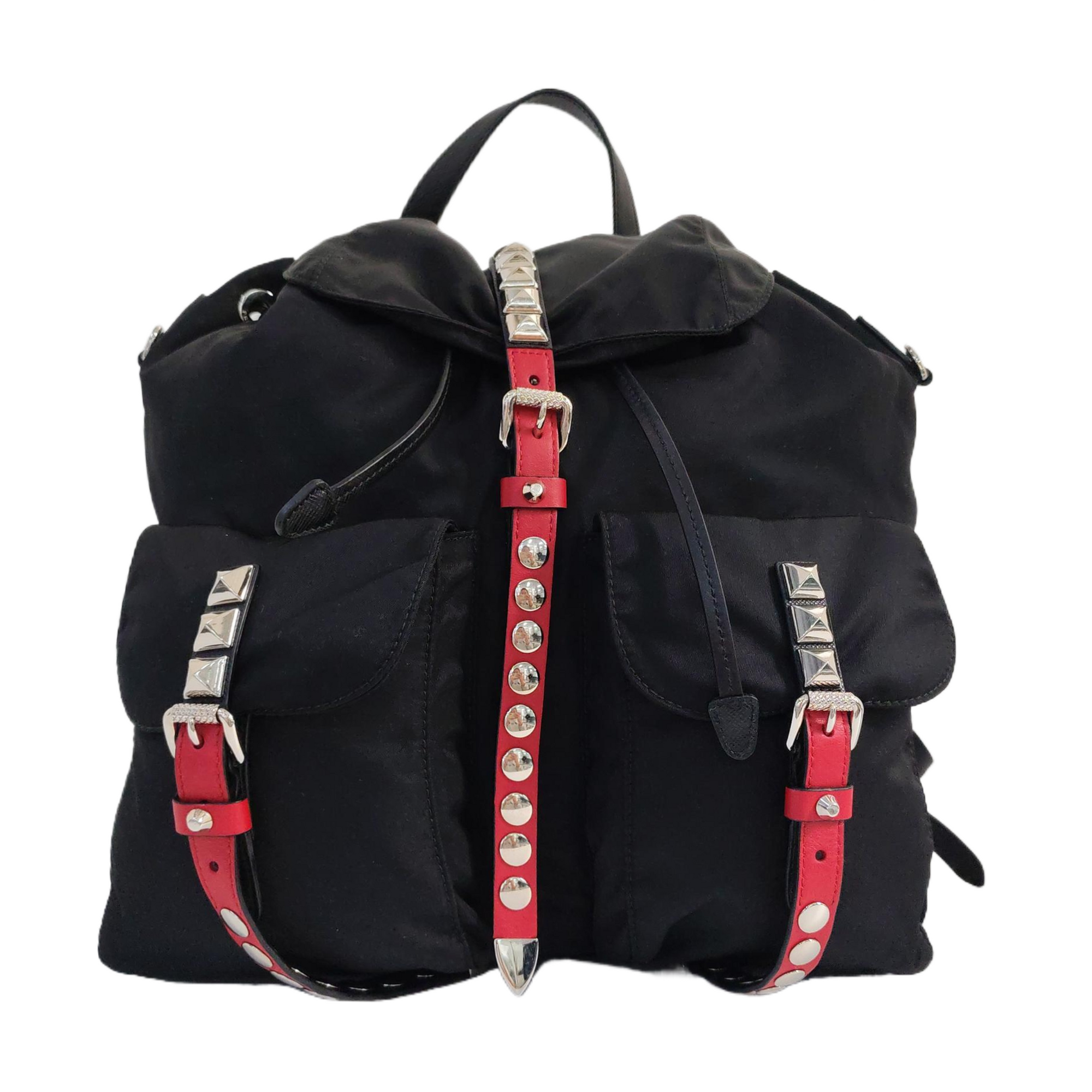 Black Nylon Nylon Black