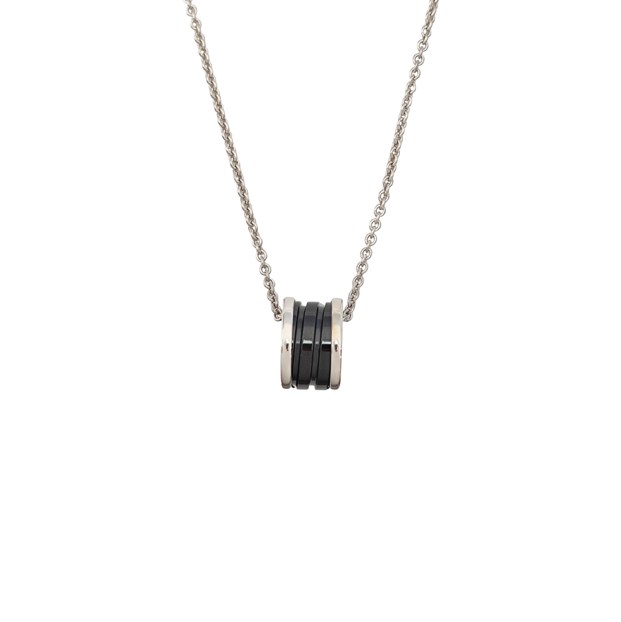 B.ZERO1 925 Sterling Silver Necklace