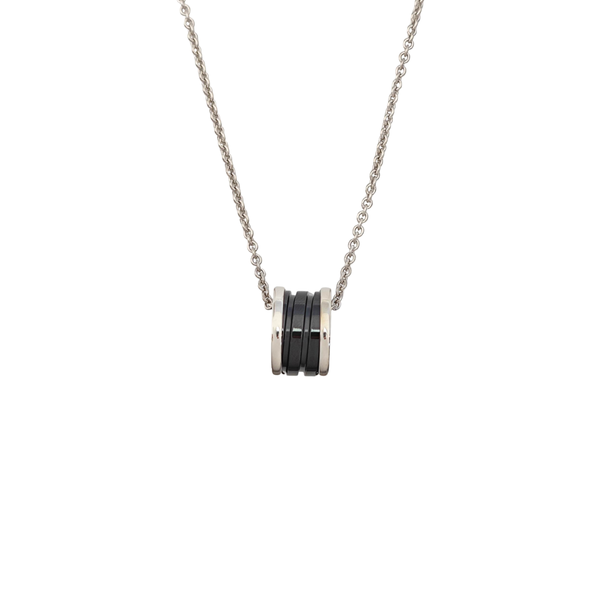 B.ZERO1 925 Sterling Silver Necklace