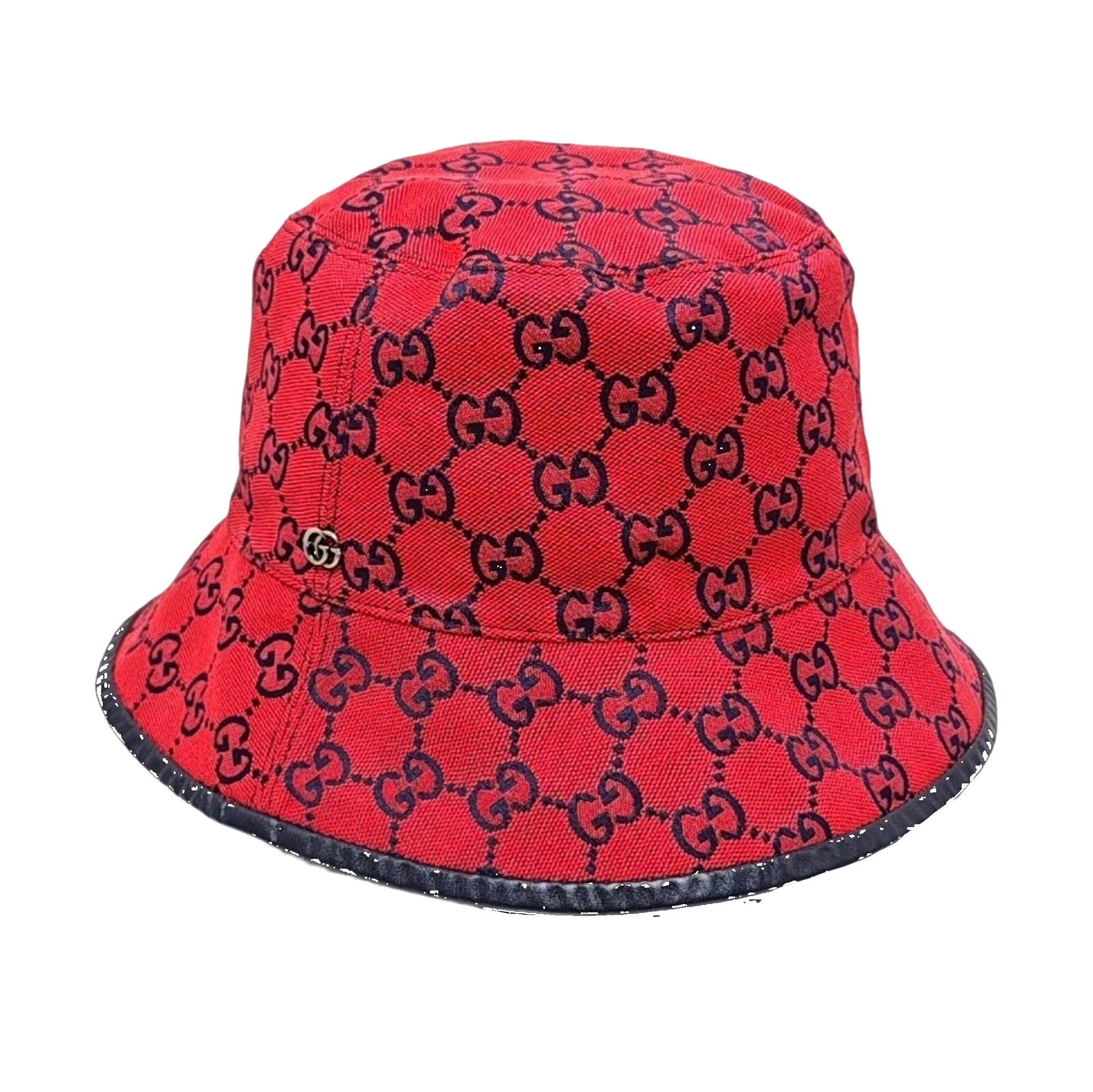 Cotton Hat Red