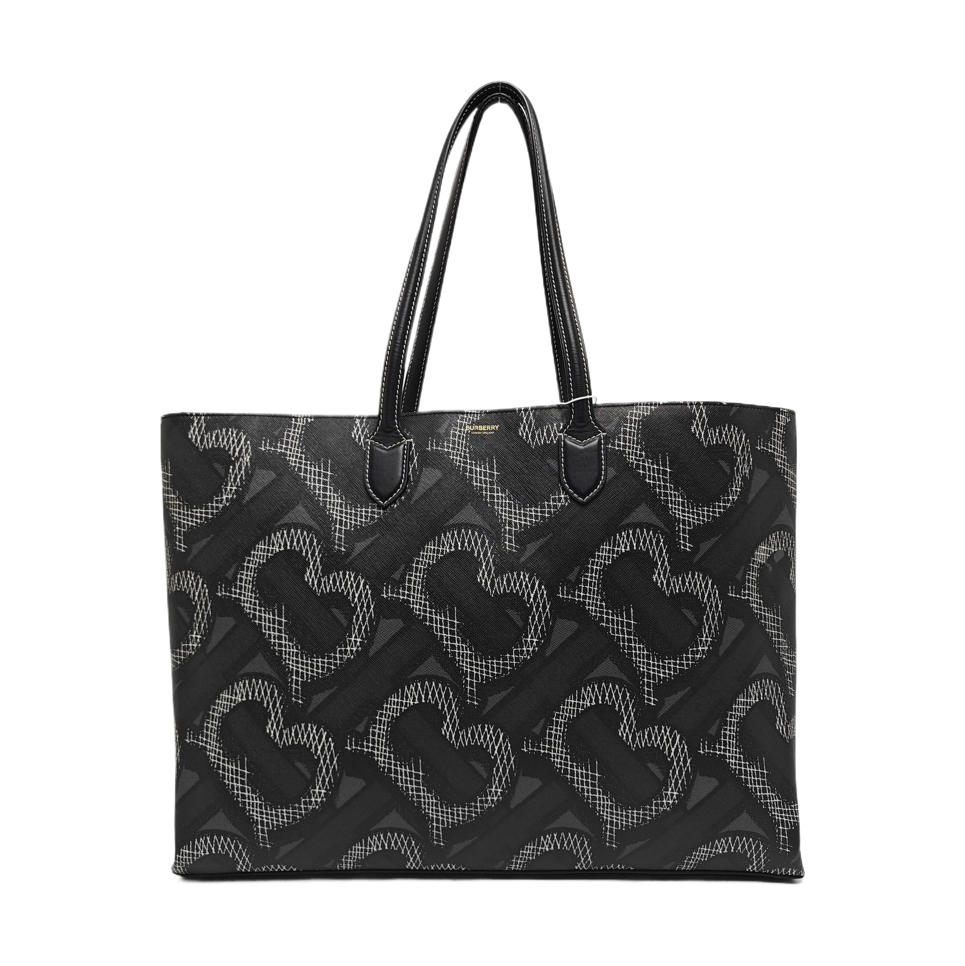 Coated Canvas Gray
