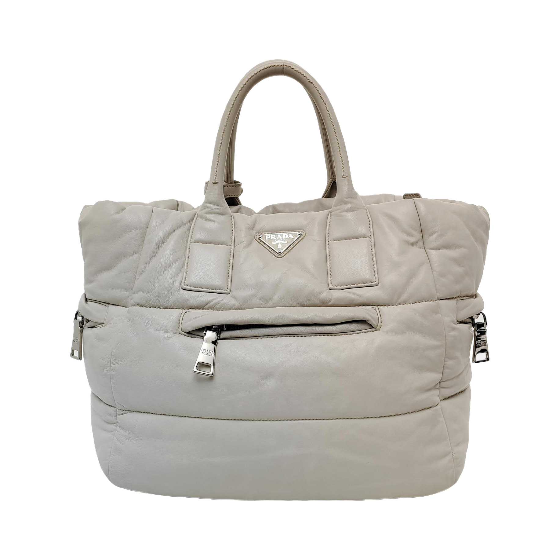 Lambskin White