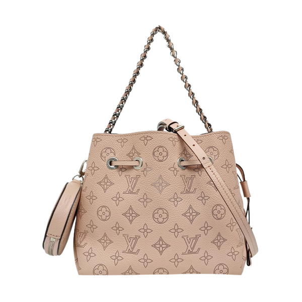 BELLA Monogram Calfskin Pink