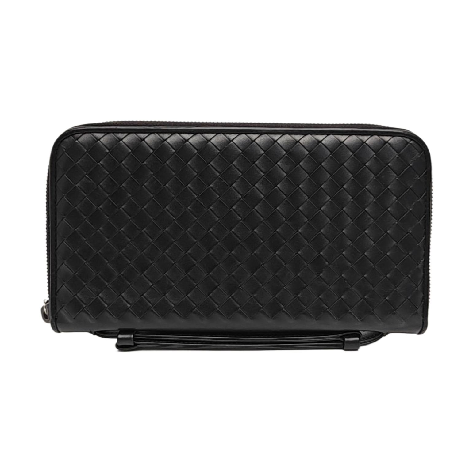 Calfskin Wallet Black